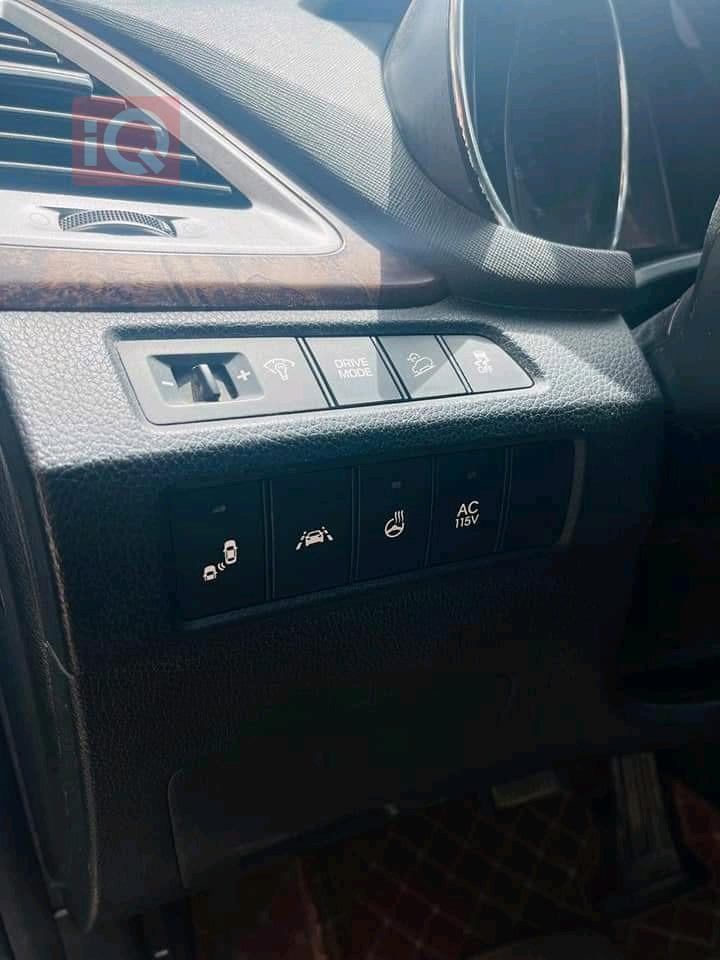 هيونداي سانتافي